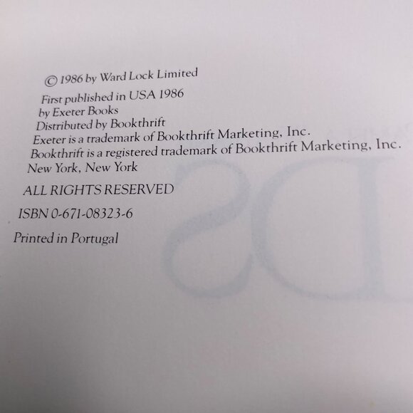 How To Eat Healthy Creative Salad Recipe Cookbook Pamela Westland  u 1986 - Picture 7 of 7